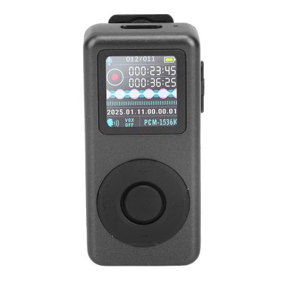 Yoidesu Sport Clip on MP3 Player with Bluetooth, AI Intelligent Voice Recorder Noise Reduction Music Player, Playback for Running, Cycling, Hiking (8GB)