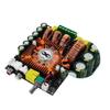 220W Power Amplifier TDA7498E 2.0 Hi-Fi Stereo Audio Amp Home Desktop Car Speaker, Support BTL220W, Two-Channel Stereo view 3