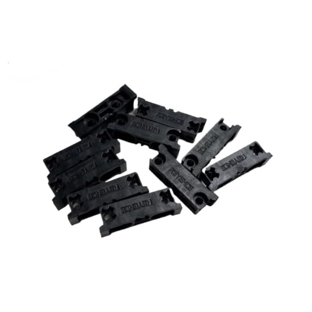 OP-73880 KEYENCE Optical Fiber Amplifier Base with One Year Warranty in Stock