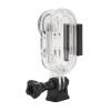 Dpofirs Sports Camera Diving Shell, Sports Camera Housing H6 Hornnes Prevent Water and Leakage for River view 3