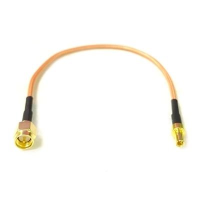 SMA Male Plug to TS9 Straight Pigtail Cable RG316 for Wi-Fi Wireless 3G 4G Modem 30CM