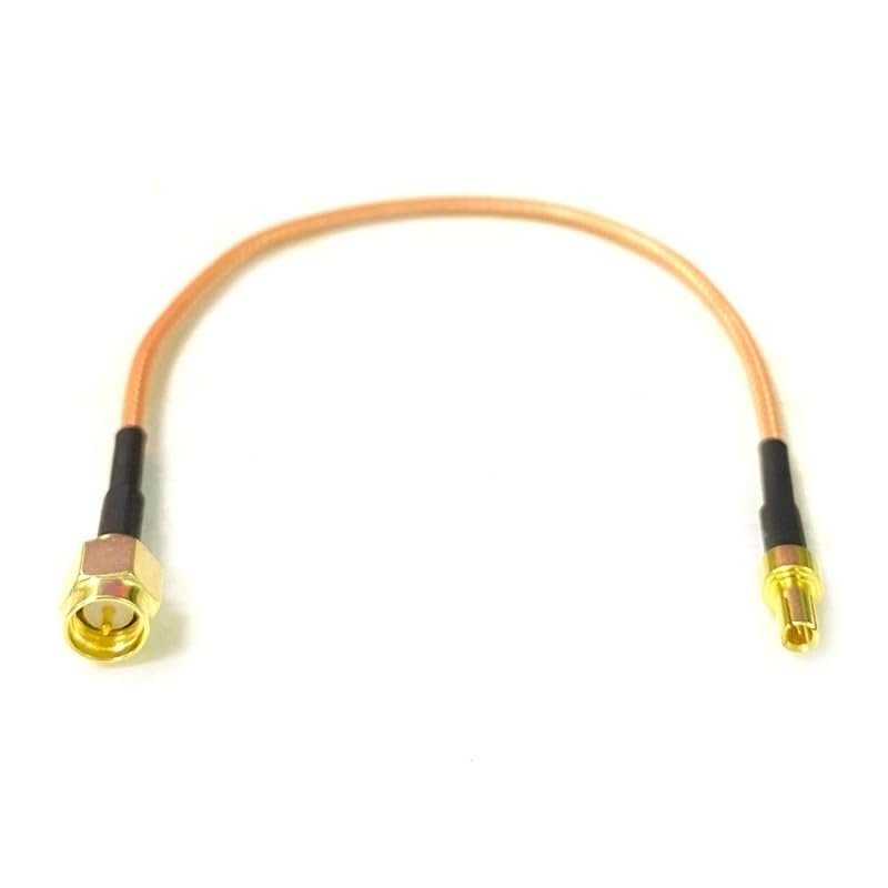 SMA Male Plug to TS9 Straight Pigtail Cable RG316 for Wi-Fi Wireless 3G 4G Modem 30CM