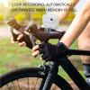 Zyyini Mini Body Camera, 1080P HD Wearable DV Camcorder with Magnetic Design and Night Vision, Built in 32GB Memory Card, for Cycling Travel Sports Vlog Camping (White) view 4