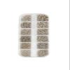 1200Pcs Micro Glasses Screws Kit TREXCFGH(Nickel Plating) view 1