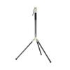 Harlowe Rocket CF 6Ft Adjustable Monopod - 3-in-1 Mount for Light Stand, Camera & V-Mount with Pedal-Release Base and Interchangeable Feet view 1