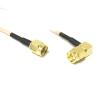 1 x SMA Male Switch to SMA Plug Right Angle Pigtail Cable for WiFi Wireless Modem (30cm) (RG316) view 1
