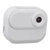 Zyyini Mini Body Camera, 1080P HD Wearable DV Camcorder with Magnetic Design and Night Vision, POV Video Recording for Cycling Travel Sports Vlog Camping (White) view 1