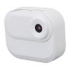 Zyyini Mini Body Camera, 1080P HD Wearable DV Camcorder with Magnetic Design and Night Vision, POV Video Recording for Cycling Travel Sports Vlog Camping (White) view 3