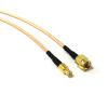SMA Male Plug to MCX Straight Pigtail Cable RG316 for Wi-Fi Wireless 3G 4G Modem 15CM view 1