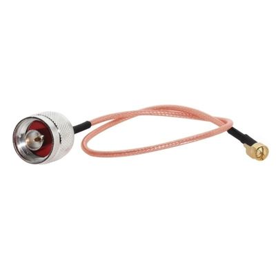 SMA Male Plug to N Straight Pigtail Cable RG316 for Wi-Fi Wireless 3G 4G Modem 30CM