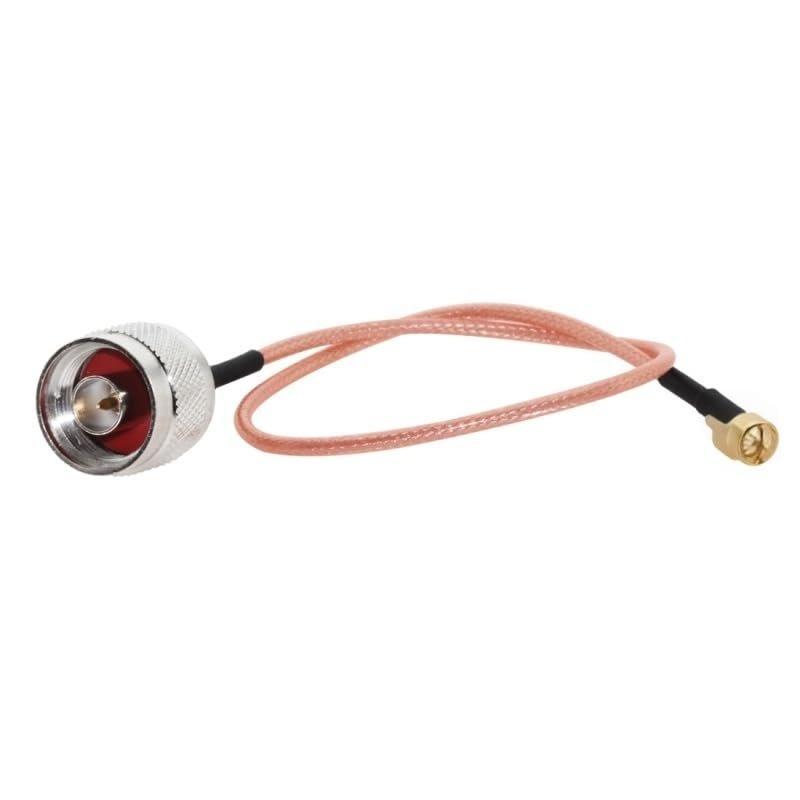 SMA Male Plug to N Straight Pigtail Cable RG316 for Wi-Fi Wireless 3G 4G Modem 30CM