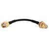 Wi-Fi Router Extender RP SMA Male to Reverse Female Pigtail Cable Adapter (15CM) (RG174) view 1