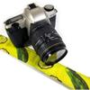 Pickle Camera Strap, Green Pickles Camera Strap Universal DSLR Neck & Shoulder Strap, Photography Accessory, Gift for Men & Women view 1
