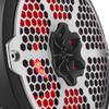 DS18 NXL-8MD/BK 8 Waterproof Marine & Powersports Speakers  2-Way Hybrid Design, 350W RMS, RGB LED Lights, Neodymium Magnet, Stainless Steel Grill - Pair view 3