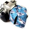 Shark Camera Strap, Sharks Camera Strap Neck Shoulder Strap Accessory for Photographers Gift view 2