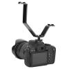 Dpofirs Extension Bracket, Performance Multifunctional Flashing Stands, Accessories for Camera Photographers Drive Outdoors view 3