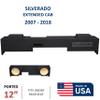 12" Dual ported sub Box, fits 07-18 Silverado Extended cab Speaker Box subwoofer Enclosure Stereo car Audio Home Audio view 2