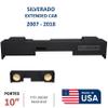 10" Dual ported sub Box, fits 07-18 Silverado Extended cab Speaker Box subwoofer Enclosure Stereo car Audio Home Audio view 2