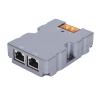 Bewinner GigE PoE Injector, Compact DC48-57V 6A Guard PoE Gigabit Ethernet Injector for Outdoor view 1