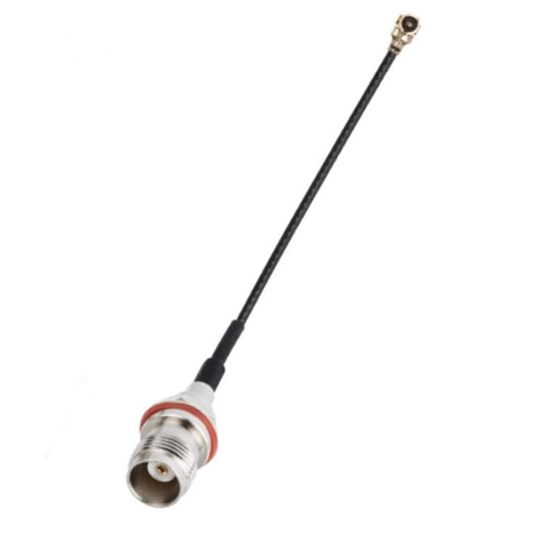 1-Pack U.FL to TNC Female nut Cable Assembly 15CM for PCI Wireless Network Card Wireless Router