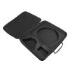 Bewinner Mini Satellite Travel Bag - Impact Hardshell Box/Cover with 2 Layer Foam Organization view 1