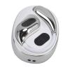 Bewinner Wireless Language Translator Earbuds | Bluetooth 5.4 Ear Hook, 144 Languages Online Translation with App, Stereo Music Calls for Android iOS, White (White) view 2