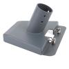 LAISANIM Satellite Pole Mount, Sturdy Satellite Mount Pipe Adapter Kit for V4 view 4