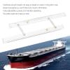 Denash 450mm Marine Navigation Parallel Ruler, Nautical Chart Plotting Tool with High Transparency Acrylic for Accurate Marking and Surveying at Sea view 4