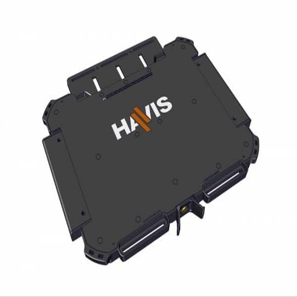 Havis Base ONLY, Universal Rugged Cradle, for Approximately 11-14 Computing Devices -UT-1002