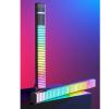 Focket RGB Light Bar, Music Sync LED Light Bar, App Control & Sound Activation 18 Modes for Gaming, PC, Living Room, Monitor, Desk, TV view 3