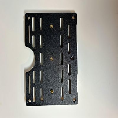 Tripod Plate - Binocular Support - Positional Shooting - POI (Tripod Plate - 100mm Arca Adapter)