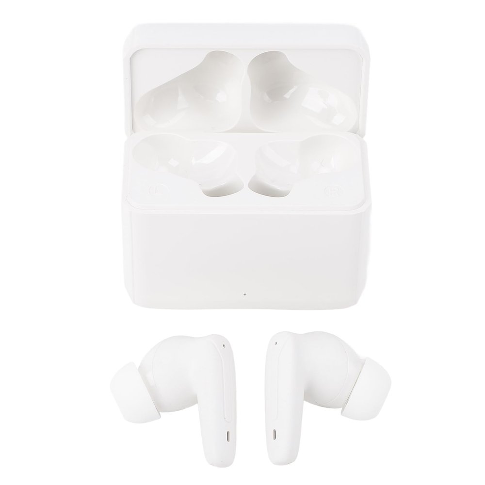 Bewinner Translation Headphones, Noise Cancelling 5.4 Real Time Translation Headphones for Travel (White)