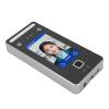 Bewinner Face Recognition Attendance Machine, Time Clock Biometric Attendance Machine Safe for Small Business view 3