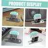 2pcs Stereo Cassette Tape Recorder Magnetic Head Metal 4211 view 4