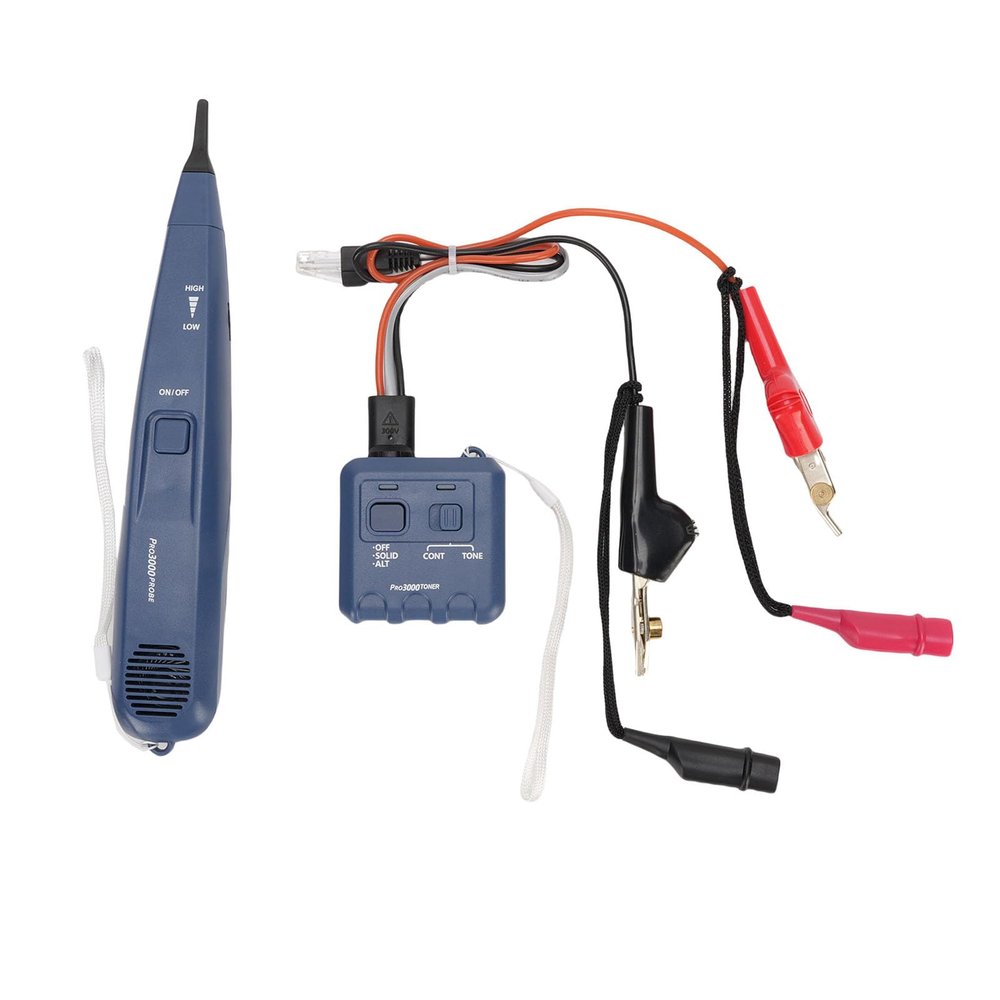 Bewinner Underground Cable Finder, Versatile Cable Tracking Detector for Line Finding