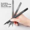 ASHATA Smart Digital Pen Notebook Set, Real Time Sync for Digitizing, Handwriting Playback, Offline Storage, with Pen Refills, Support APP, for Business Meeting view 3