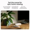Google TV Streamer 4K - Fast Streaming Entertainment on Your TV with Voice Search Remote - Watch Movies, Shows, Live TV, and Netflix in 4K HDR - Smart Home Control - 32 GB of Storage - Hazel view 2
