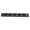 Dpofirs Camera Tripod Base Plate, Rapid Freedom Plate 280 Mm Scale Aluminum Alloy with 1/4 and 3/8 Inch Screws for DSLR Cameras view 1