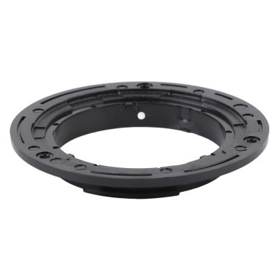 Bewinner Camera Bayonet Circle, Seamless Adjustment Practical 1855mm Lens Bayonet Circle for NX100