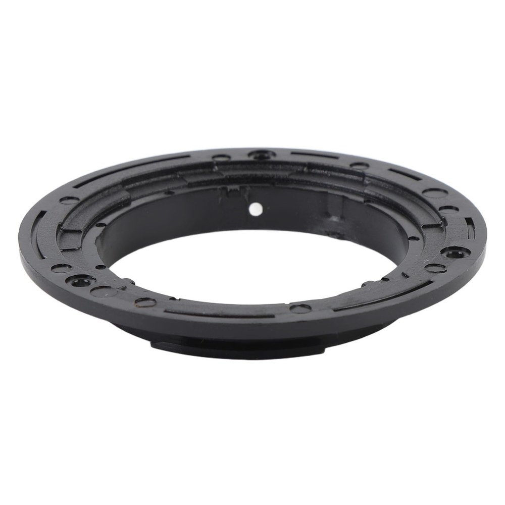 Bewinner Camera Bayonet Circle, Seamless Adjustment Practical 1855mm Lens Bayonet Circle for NX100