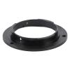 Bewinner Camera Bayonet Circle, Seamless Adjustment Practical 1855mm Lens Bayonet Circle for NX100 view 2
