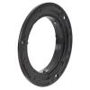 Bewinner Camera Bayonet Circle, Seamless Adjustment Practical 1855mm Lens Bayonet Circle for NX100 view 4