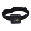 GOWENIC Head Mounted Camera,1080P Adjustment Head Camera Action Camera, LED Headlamp Wearable Video Recording Device for Night Riding, Fishing and Outdoor Activities view 1