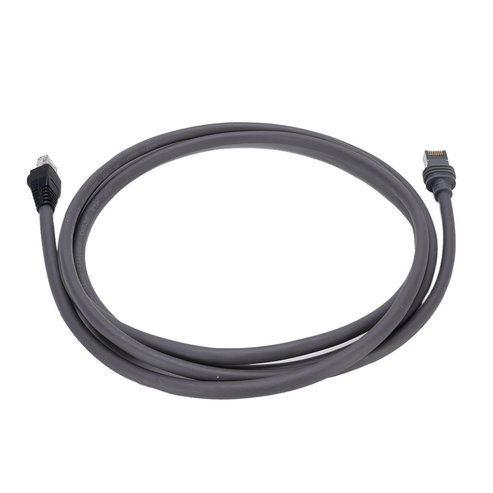 LAISANIM Satellite Cable, Weather Proof PVC Pure Copper Satellite Extension Cord Dependable for Accessory (#1)