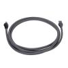 LAISANIM Satellite Cable, Weather Proof PVC Pure Copper Satellite Extension Cord Dependable for Accessory (#1) view 1