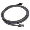 LAISANIM Satellite Cable, Weather Proof PVC Pure Copper Satellite Extension Cord Dependable for Accessory (#1) view 3