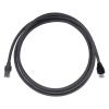 LAISANIM Satellite Cable, Weather Proof PVC Pure Copper Satellite Extension Cord Dependable for Accessory (#1) view 4