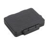 Bewinner Nano SIM Card Storage Case, Snap Closure Design Memory Card Holder for Drones view 2