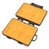 Bewinner Nano SIM Card Storage Case, Snap Closure Design Memory Card Holder for Drones view 3