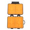 Bewinner Nano SIM Card Storage Case, Snap Closure Design Memory Card Holder for Drones view 4